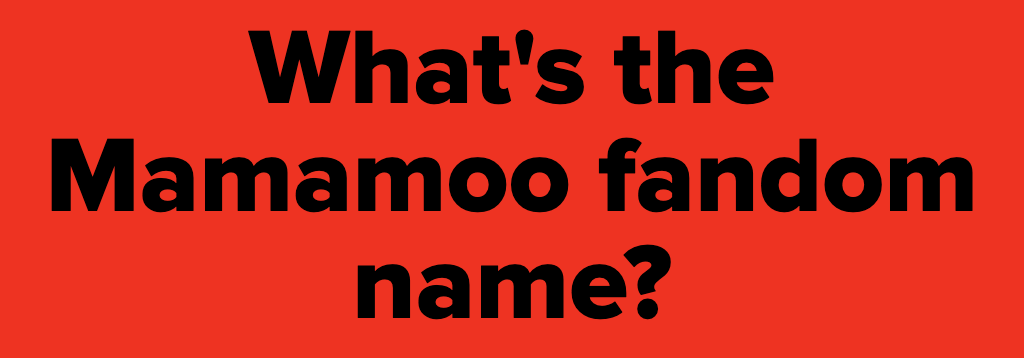 K Pop Fandom Names Trivia Quiz