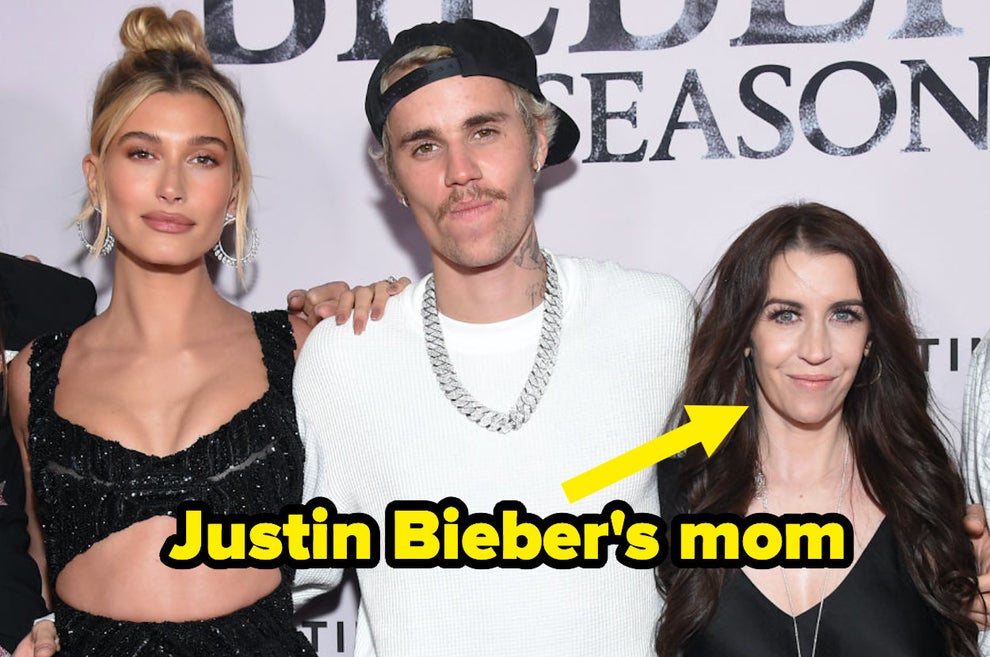 Justin Bieber's Mom Reacted To His Latest Tattoo