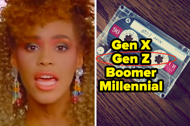 We Know Your Generation Based On The '80s Mixtape You Create