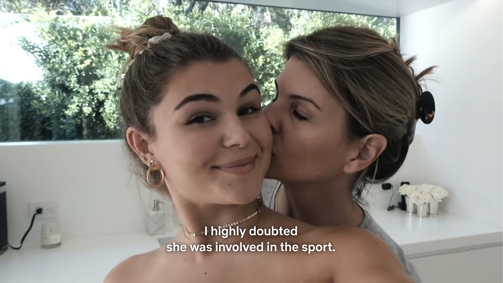 Olivia Jade “Public Shaming” TikTok Sparks Backlash