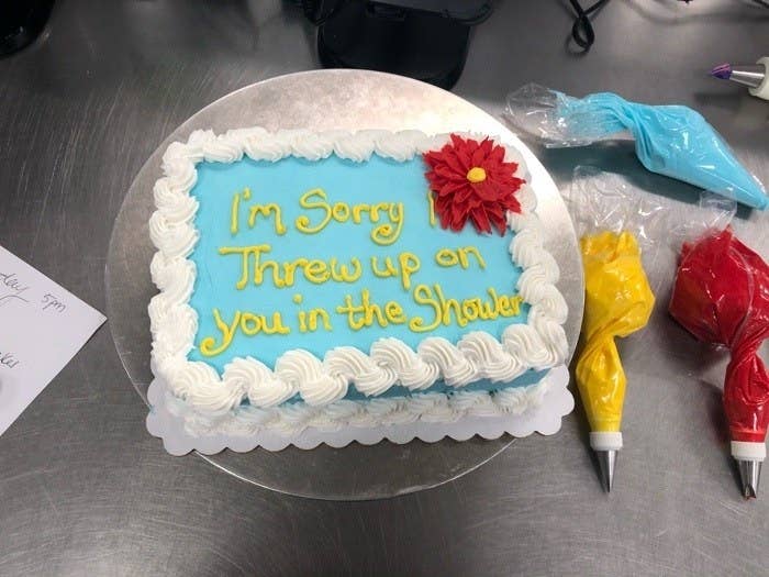 16 Weird Cakes Bakeries Have Actually Been Asked For