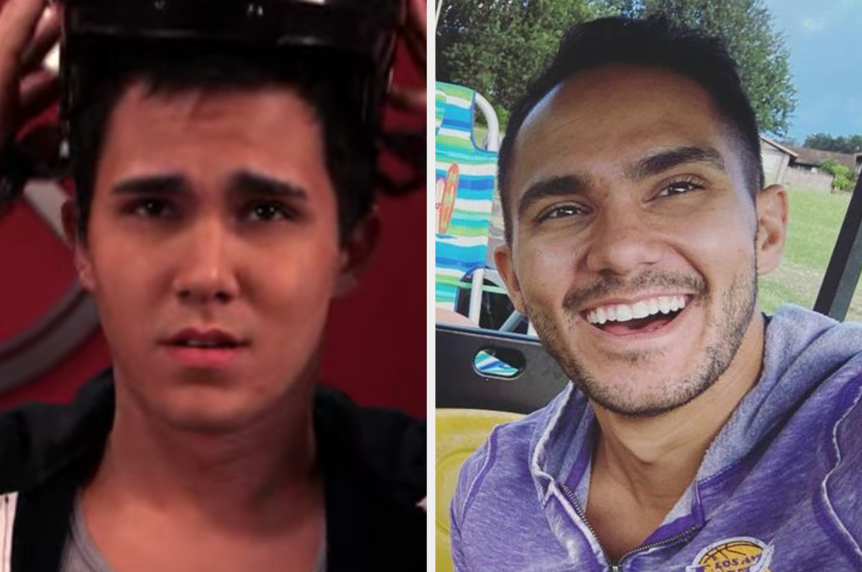 Big Time Rush Cast Then Vs. Now Photos