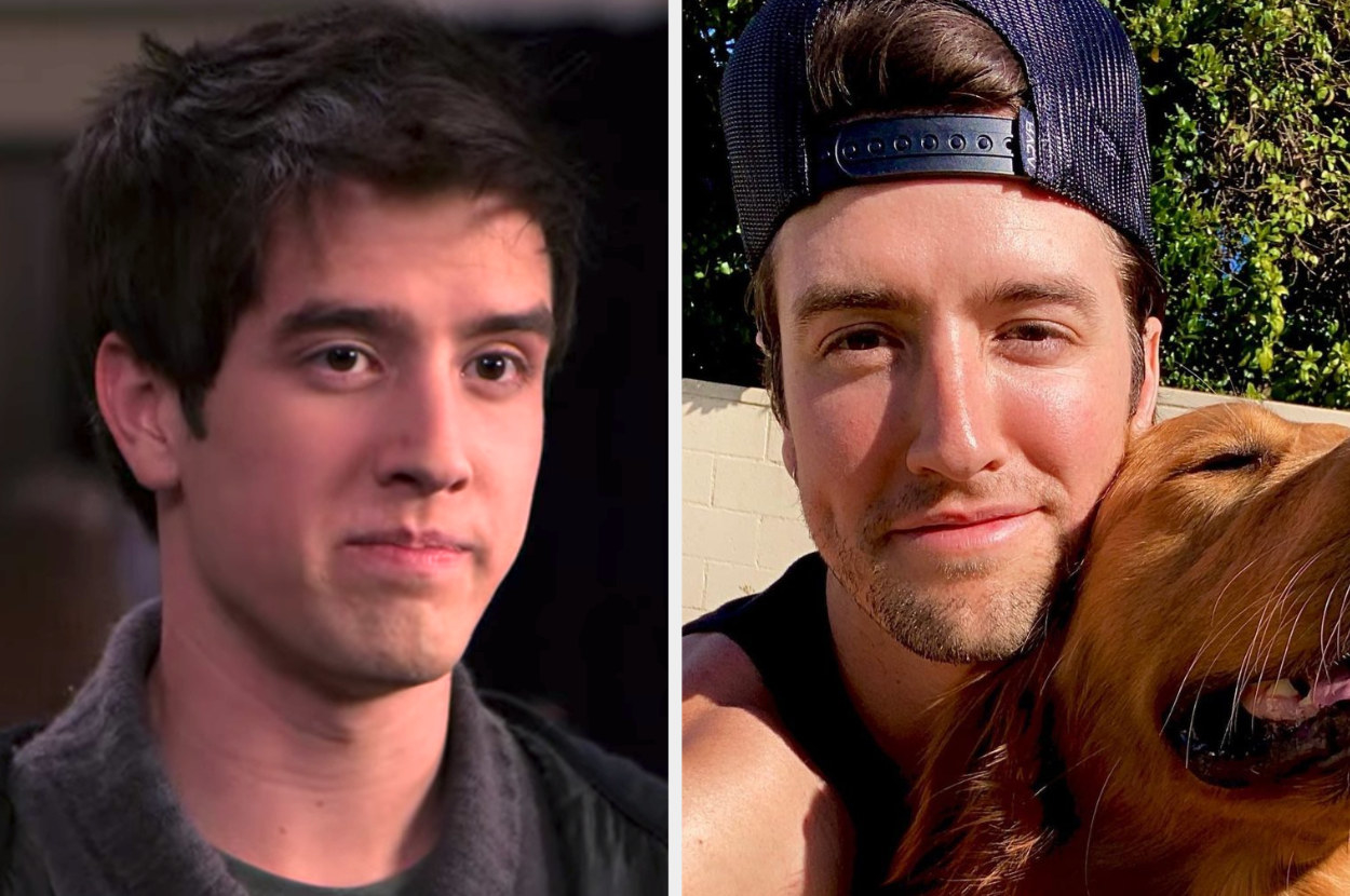 Big Time Rush Cast Then Vs. Now Photos