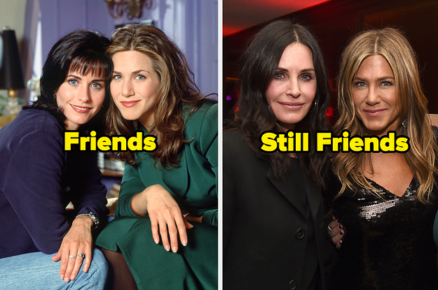 25 Actors Who Are *Still* Friends With Their Costars After 10+ Years