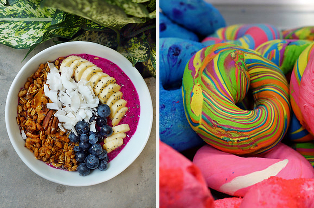 Take This Quiz To Determine Which Trending Food Matches Your Personality