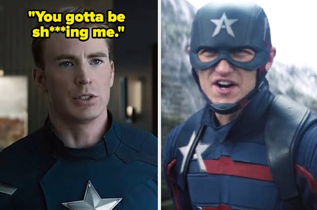 Bucky Barnes Jokes And Memes