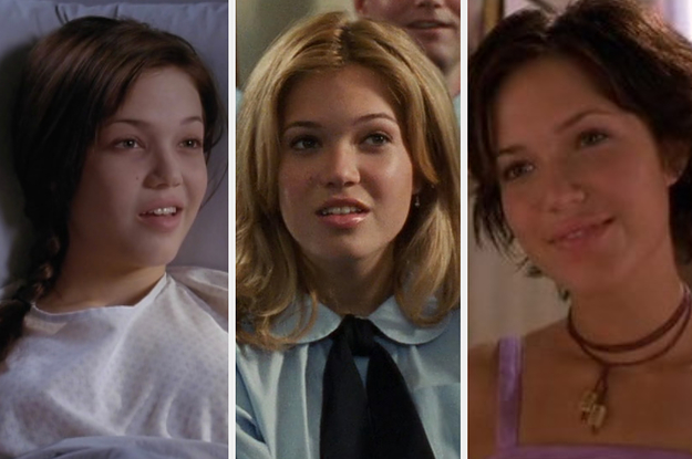 17 Actors 2000s Girls Will Forever Be Obsessed With