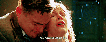 Teddy holding on to the memory of his dead wife 
