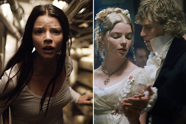 Anya Taylor-Joy's 10 Best Movies and Shows, Ranked