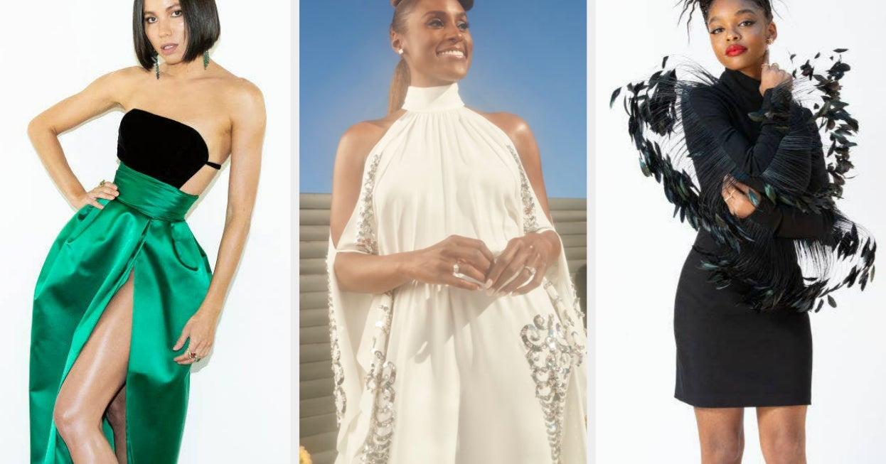 Naacp Image Awards 2021 Was A Big Night For Fashion