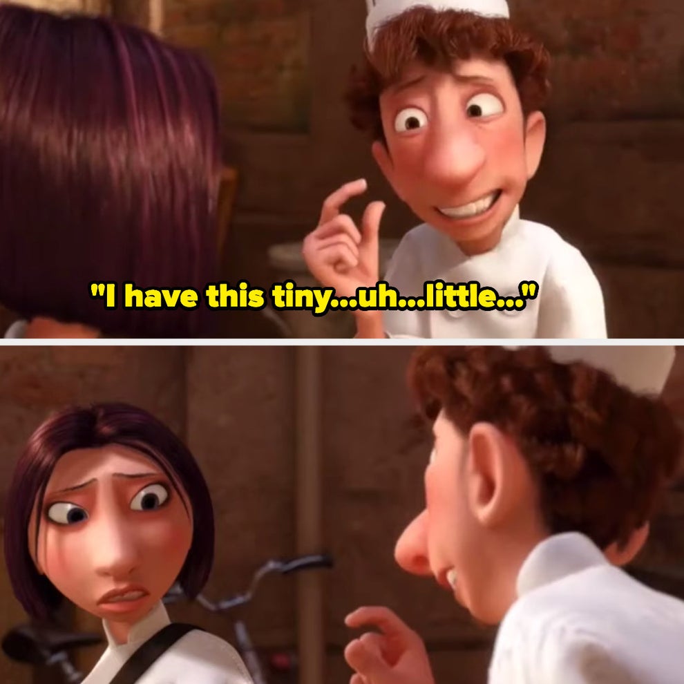 17 Dirty Jokes In Kids Movies