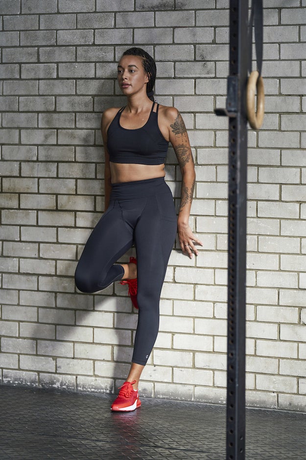 Leak-proof leggings: Work out without worrying about your period