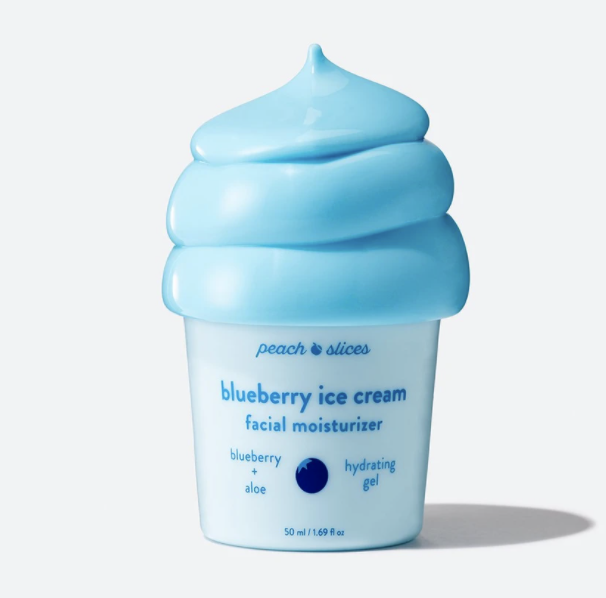 Peach &amp;amp; Lily blueberry ice cream facial moisturizer