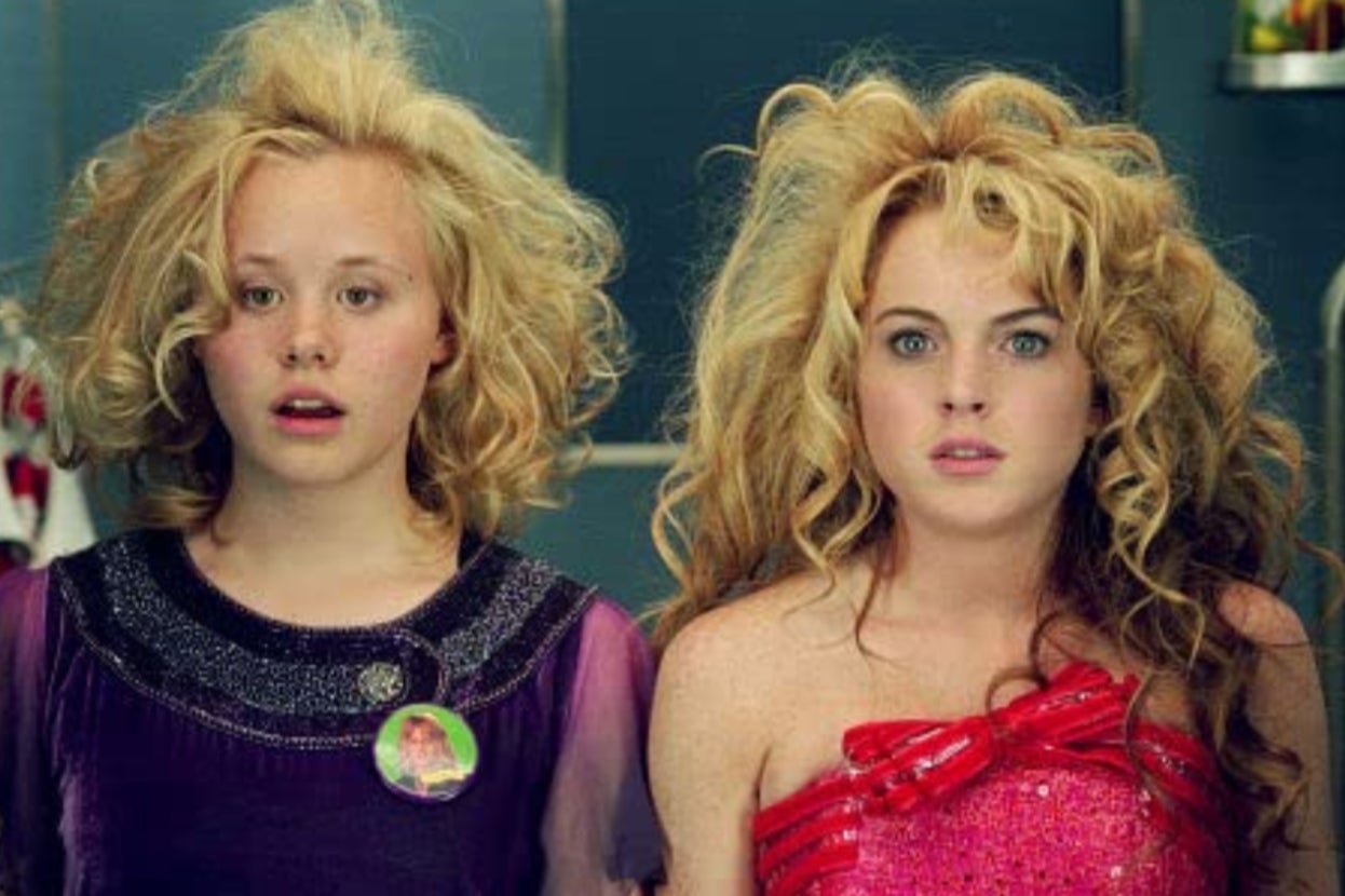 Lindsay Lohan as Mary Elizabeth