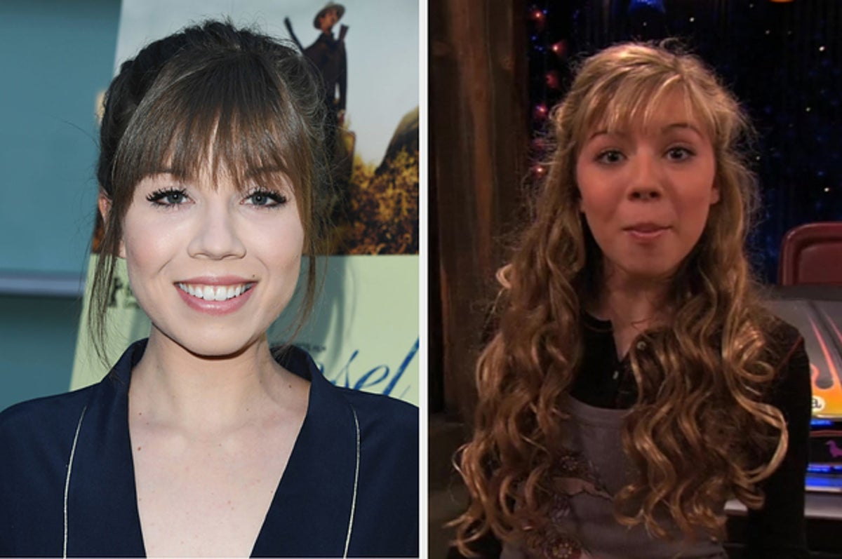 Jennette Mccurdy Naked Porn - iCarly's Jennette McCurdy Quit Acting