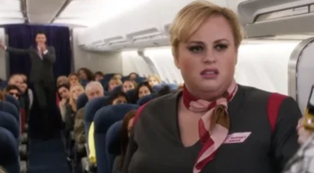 6 Of The Most Surprising Things Flight Attendants Secretly Look