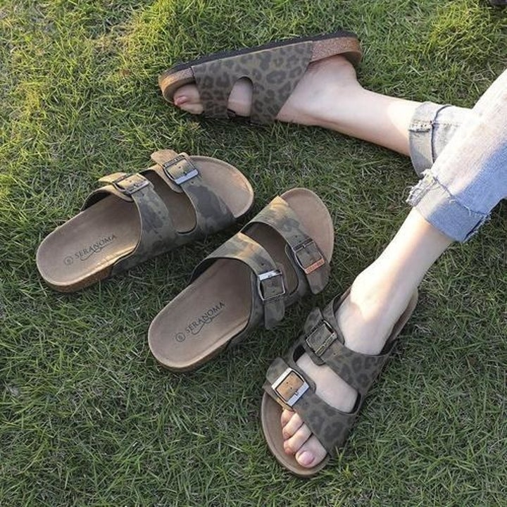 hytech sandals amazon