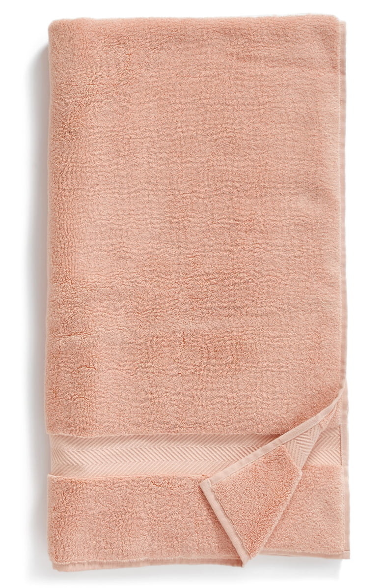 The towel in Pink Hero