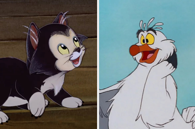 Do You Remember The Names Of These Obscure Disney Sidekicks?