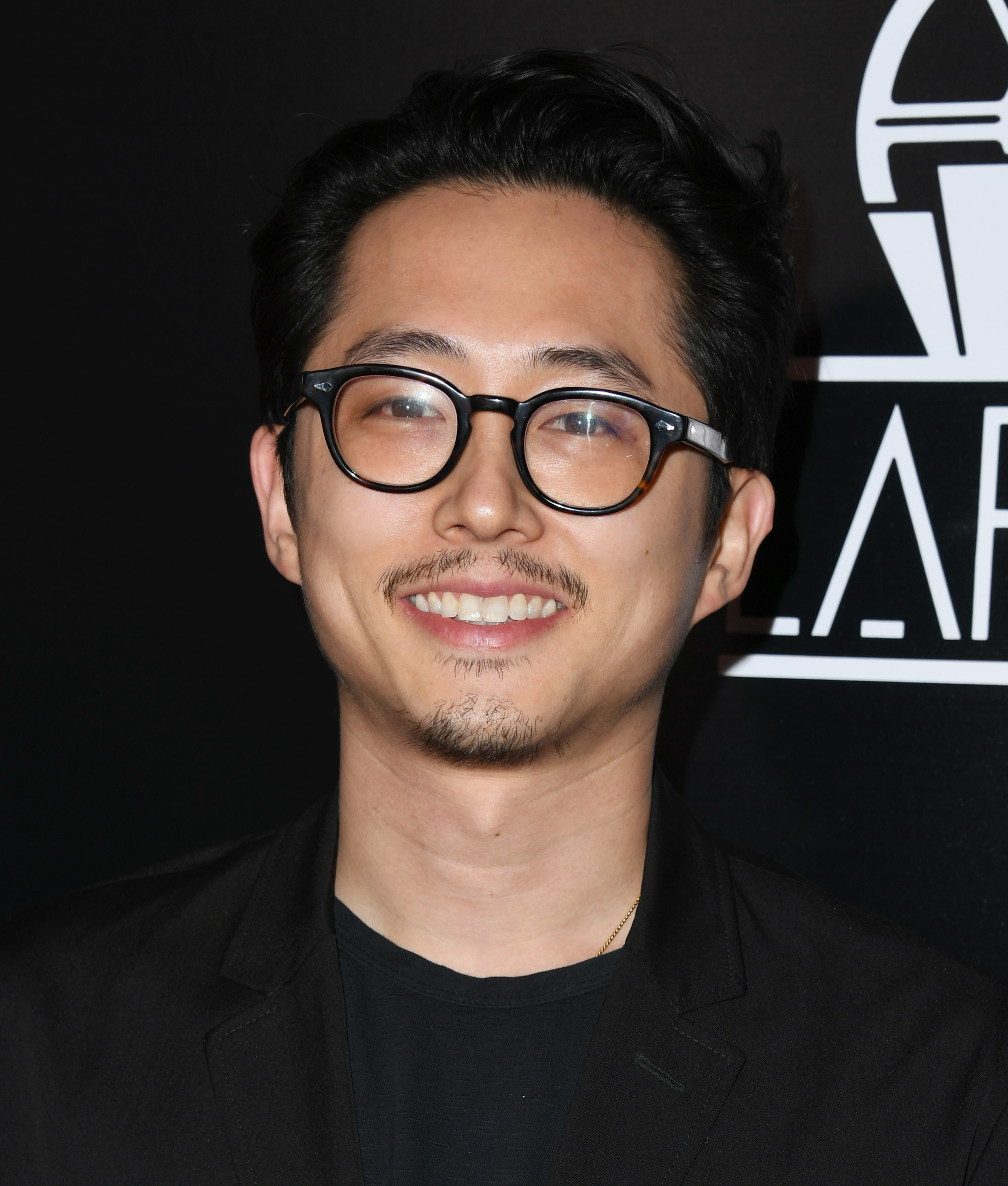 Steven Yeun at the annual Los Angeles Film Critics Association