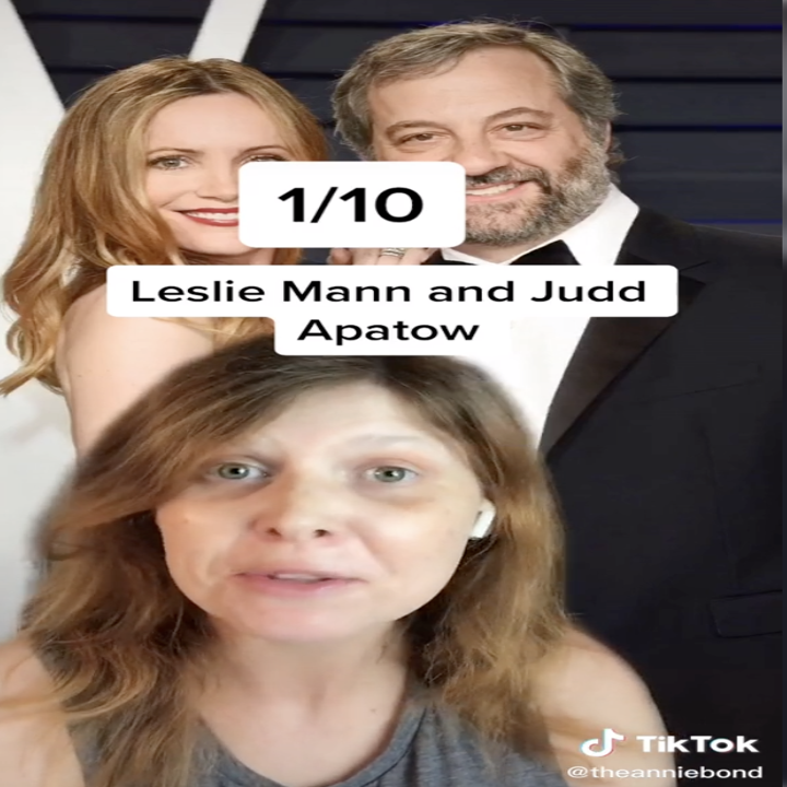 Annie rated Leslie and Judd 1 out of 10