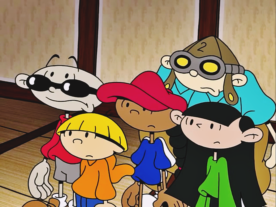 "If I remember correctly, Codename: Kids Next Door first aired in the ...