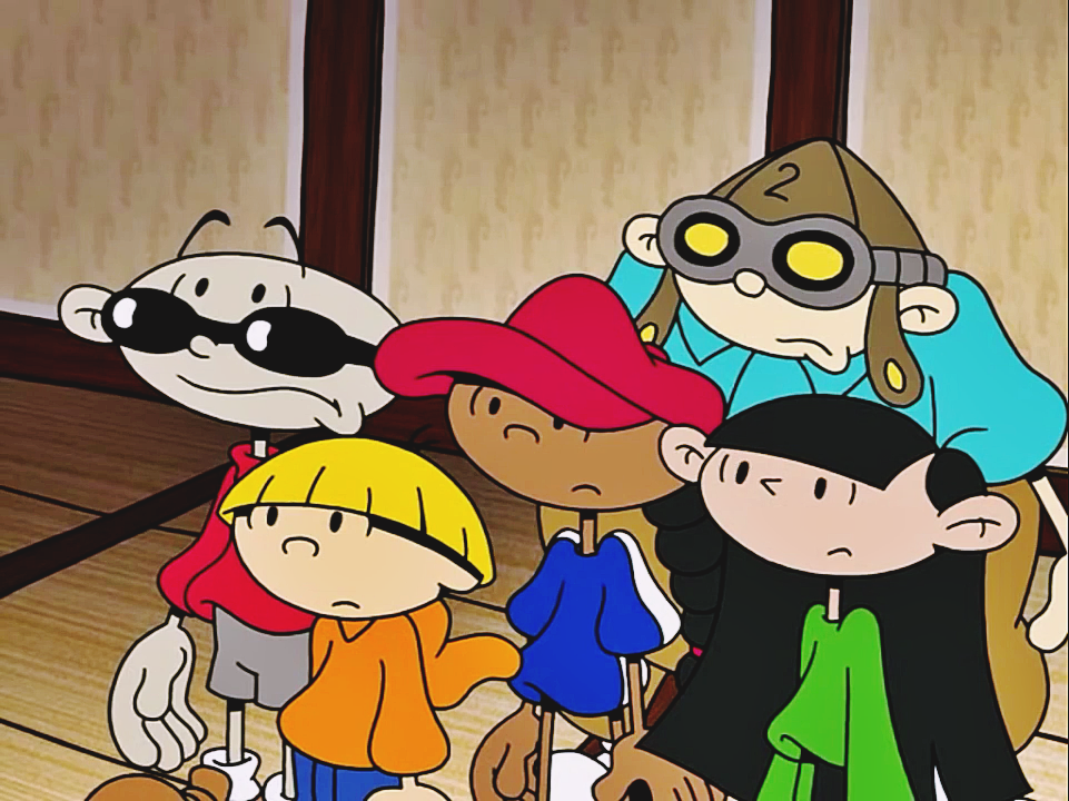 The memorable animated show: &quot;Codename: Kids Next Door&quot;