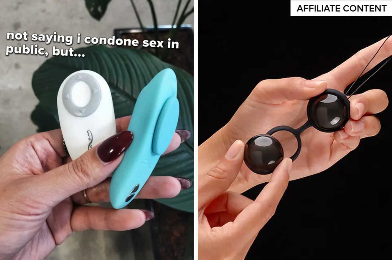 Just 19 Sex Toys From Wild Secrets That'll Probably Ruin Sex For You Just 19 Sex Toys From Wild Secrets That'll Probably Ruin Sex For You