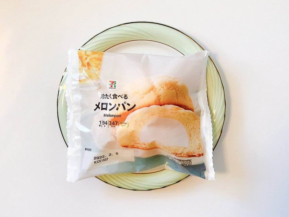 セブンの 冷凍メロンパン がはちゃめちゃにウマい これなら太ってもいいわ