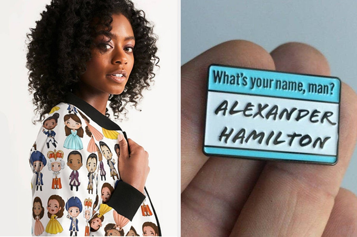 Top Best Gifts for Hamilton Fans This Holiday Season! – Little Shop of Geeks