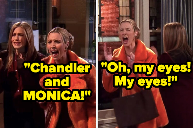 31 Moments That Prove "The One Where Everybody Finds Out" Is The Best Episode Of "Friends"