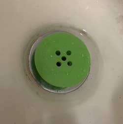 the tubshroom in the reviewer's drain
