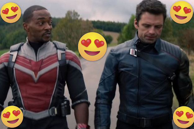 Choose Between These Marvel Duos To Reveal If You're More Falcon Or The Winter Solider