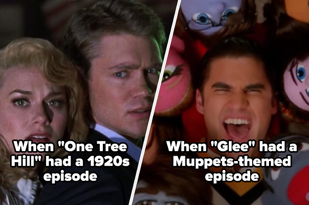 24 Times Teen Dramas Tried To Go Outside Their Genre And It Was Just So Weird