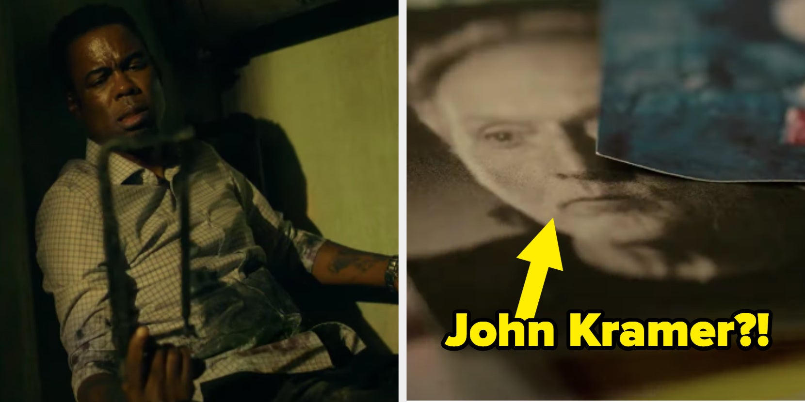 Spiral From The Book Of Saw New Trailer
