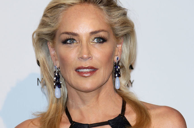 Sharon Stone Claimed A Surgeon Gave Her "Bigger" Breast Implants Without Her Consent