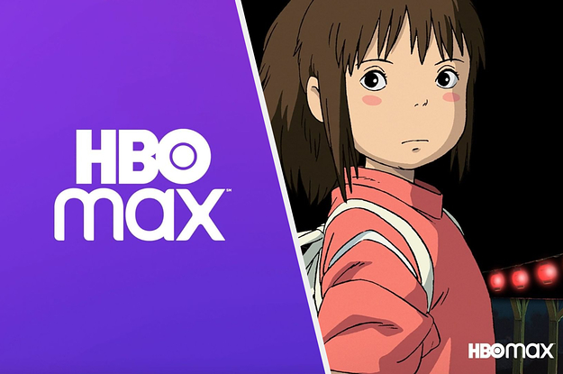 Anime Iwai  Run out of stuff to watch On January 4th HBO Max added all  of these anime movies to their platform Not to mention all of the Studio  Ghibli movies