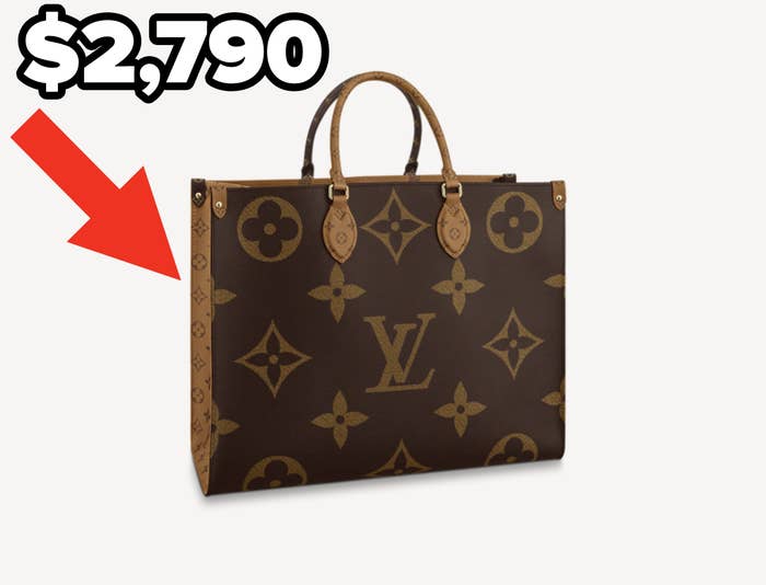 Brilliant DIY videos show how to make a Louis Vuitton tote bag for just $45
