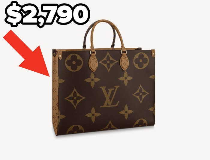 How to Spot a Fake Louis Vuitton Bag - Life with Mar