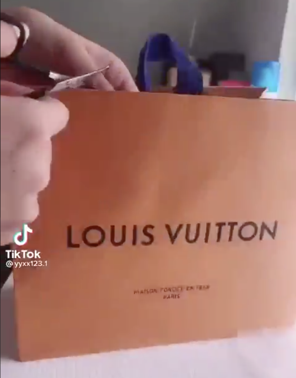 Whats in Jaden Smiths many many Louis Vuitton shopping bags