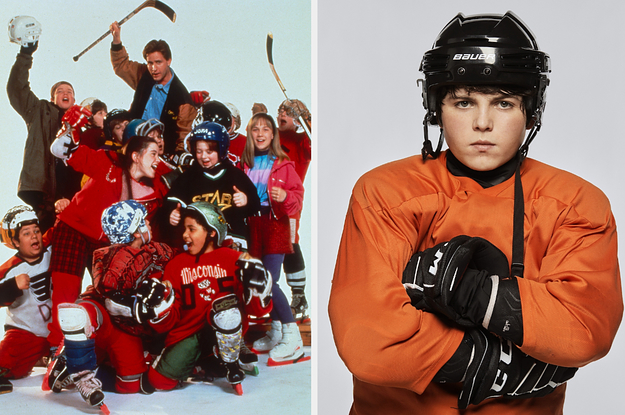 Everyone's A Combination Of An Original And New "Mighty Ducks" Character — Who Are You?