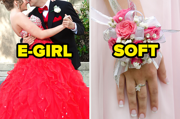 Plan Your Dream Prom And We'll Reveal Your True Aesthetic
