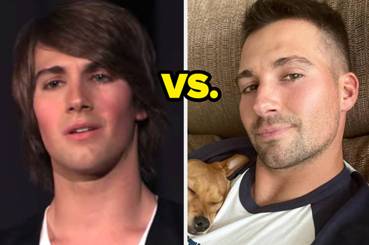 Big Time Rush Cast Then Vs. Now Photos