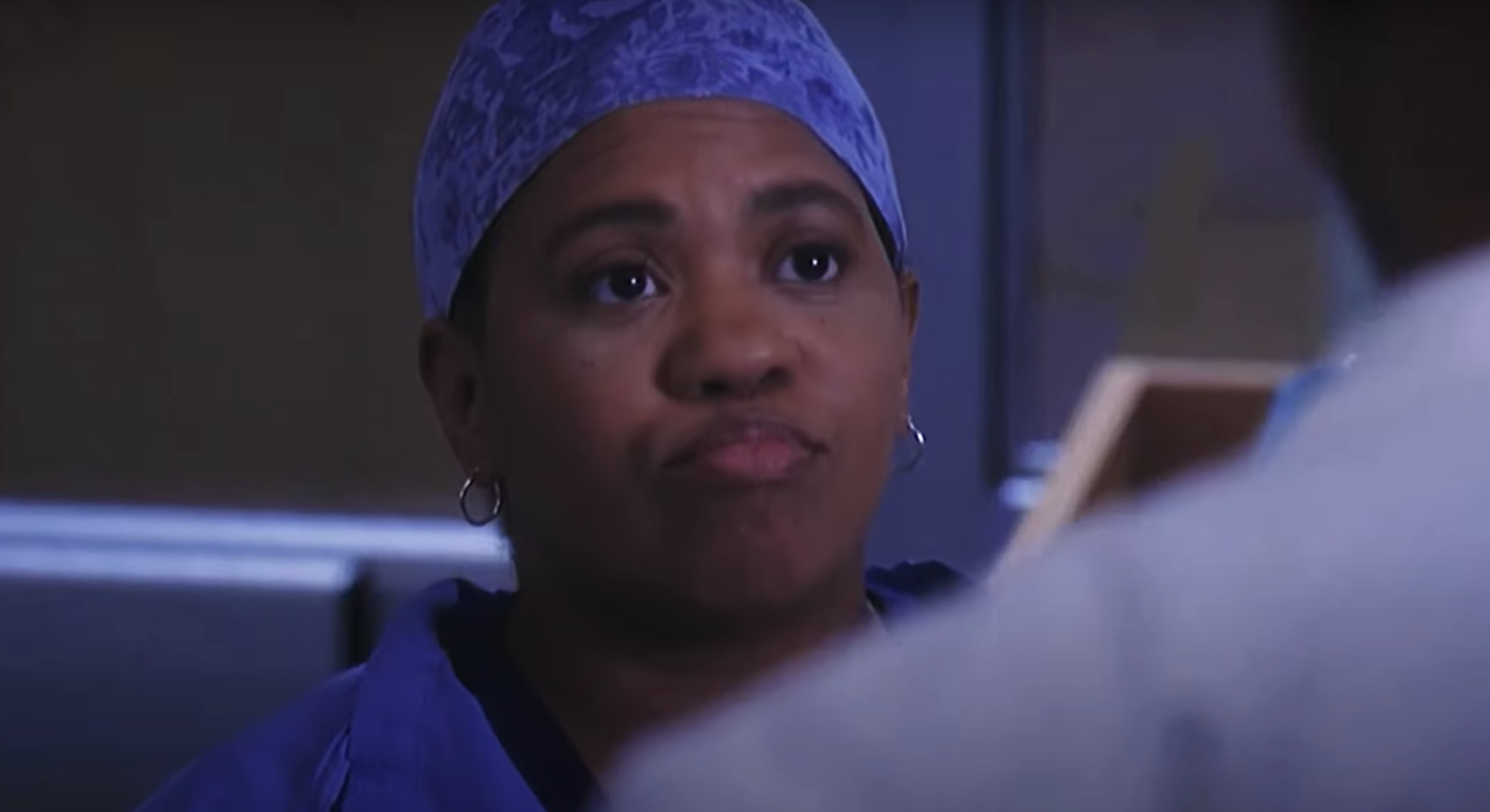 Bailey in &quot;Grey&#x27;s Anatomy&quot;