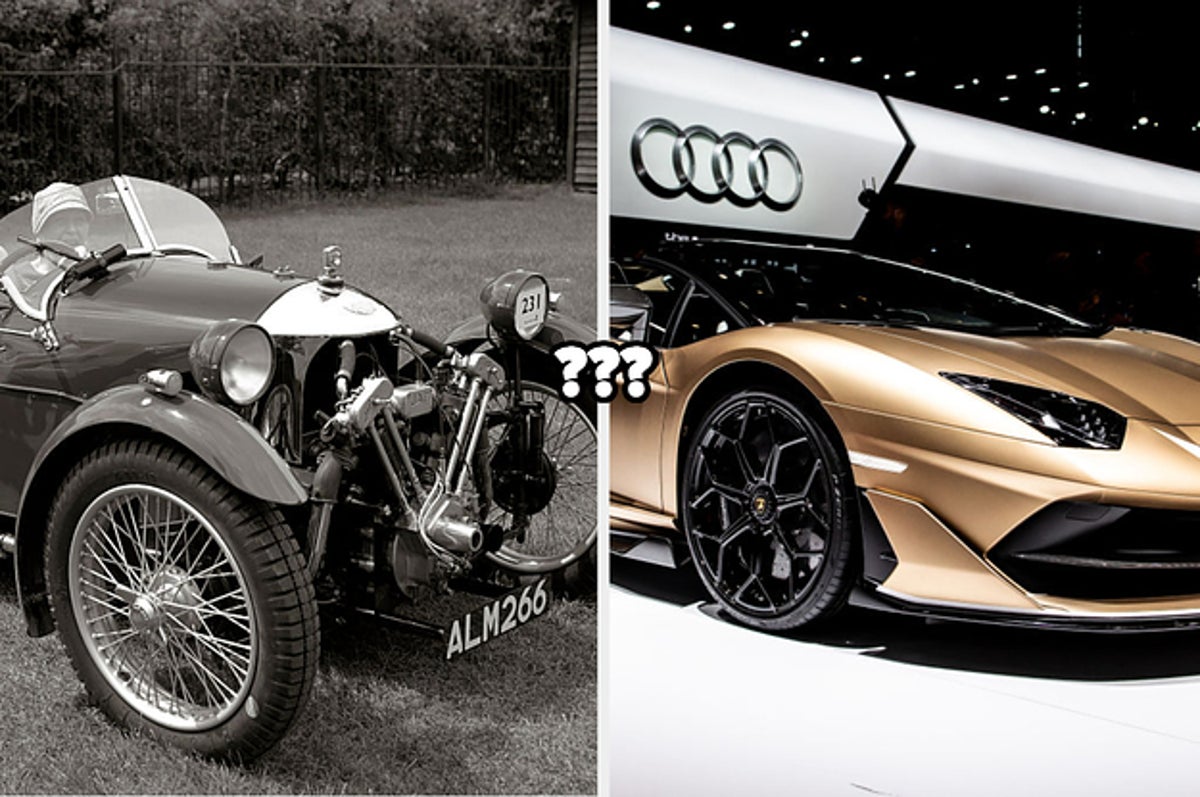 What Car Is Right For Me Quiz What Car Should I Buy