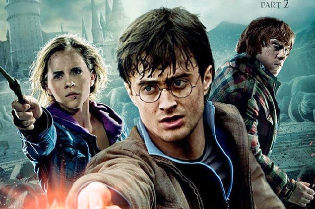 Harry Potter' Live-Action TV Series in Early Development at HBO Max