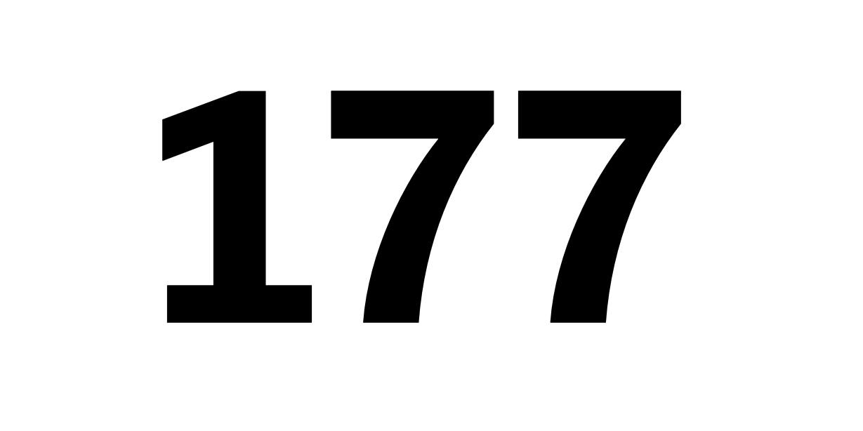 177