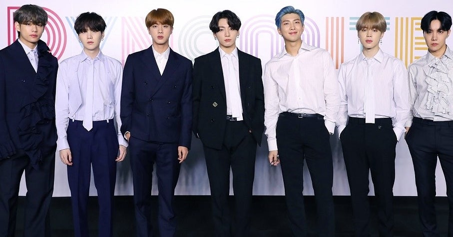 BTS Said They Feel "Grief And Anger" In A Statement Condemning Anti-Asian Racism - BuzzFeed News