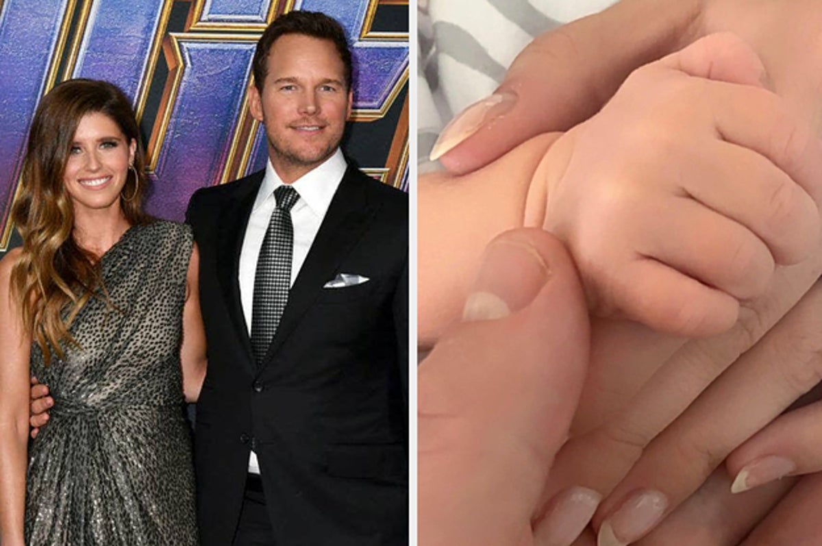 Chris Pratt posts kids photo on Katherine Schwarzenegger birthday