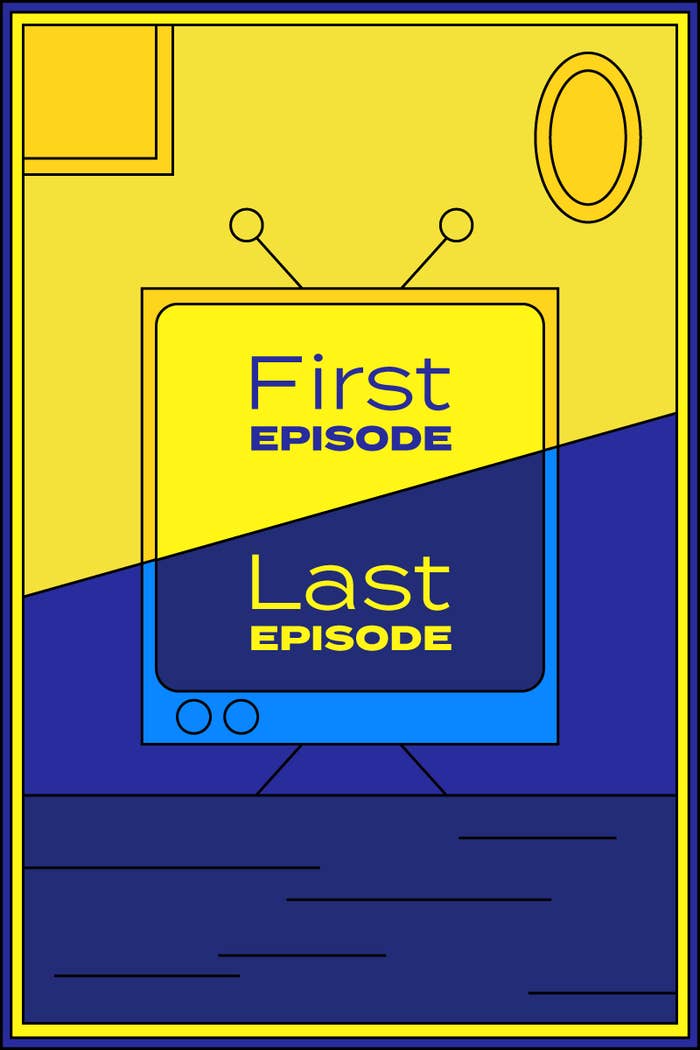 first episode last episode header